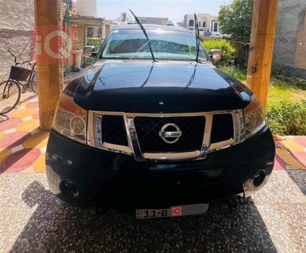 نیسان ئەرمادە 2008  بۆ فرۆشتن لە عێراق - دیالە